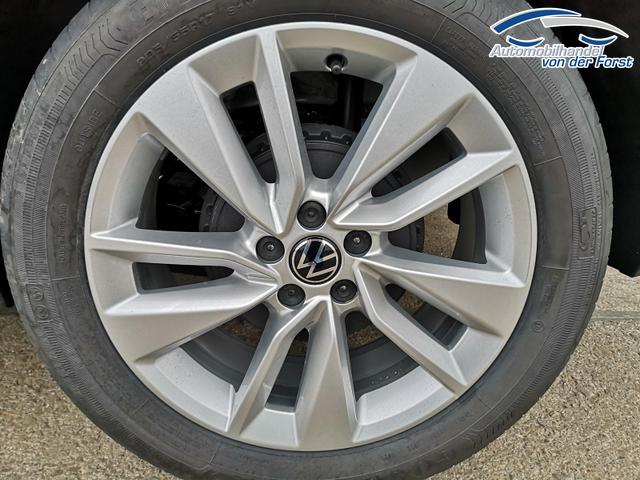 Volkswagen Taigo LIFE Taigo 1.0 TSI Life 17" AHK Sunset Kamera APP PDC 