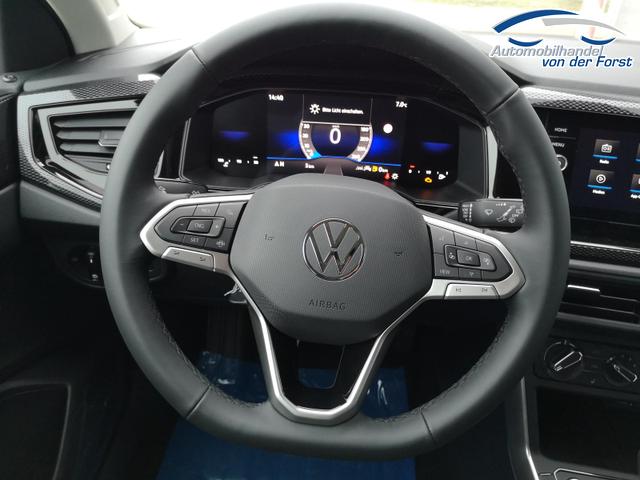 Volkswagen Taigo LIFE Taigo 1.0 TSI Life 17" AHK Sunset Kamera APP PDC 