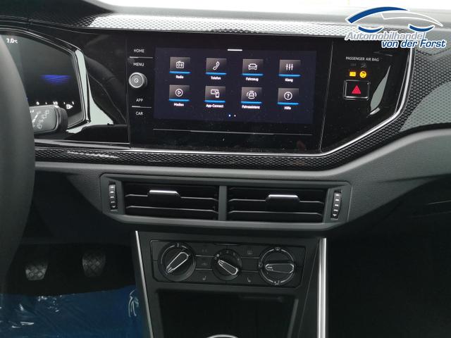 Volkswagen Taigo LIFE Taigo 1.0 TSI Life 17" AHK Sunset Kamera APP PDC 