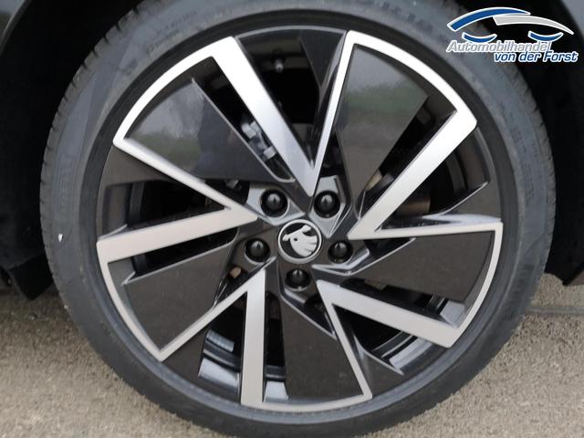 Skoda Octavia Combi 2.0 TDI 110 kW Sportline Octavia Kombi 2.0 TDI DSG Sportline Matrix AHK Navi ACC el. Hk 18 Zoll 
