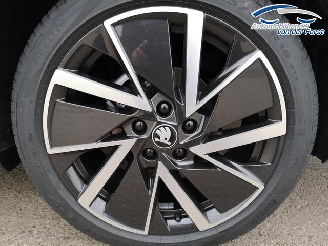 Skoda Octavia Combi 2.0 TDI 110 kW Sportline Octavia Kombi 2.0 TDI DSG Sportline Matrix AHK Navi ACC el. Hk 18 Zoll 
