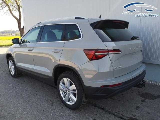 Skoda Karoq Selection Karoq 2.0 TDI Selection DSG GV5 AHK 17 