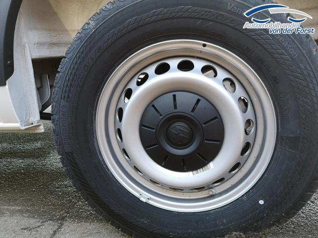 Volkswagen Crafter Kastenwagen Kasten 35 mittellang Hochdach FWD Crafter 2.0 TDI Kasten 35 Hochdach L3H3 3640mm GV5/150TKM 