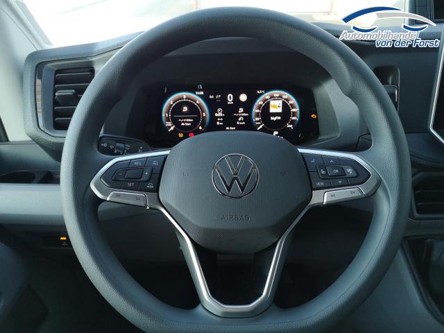 Volkswagen Crafter Kastenwagen Kasten 35 mittellang Hochdach FWD Crafter 2.0 TDI Kasten 35 Hochdach L3H3 3640mm GV5/150TKM 