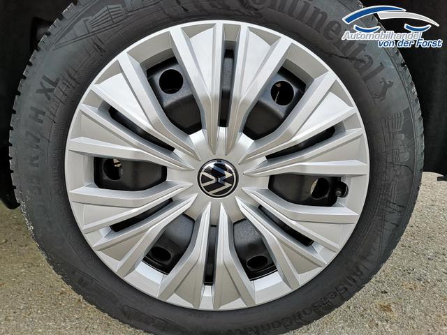 Volkswagen Caddy Basis Caddy 2.0TDI ACC Kam GV5 App 