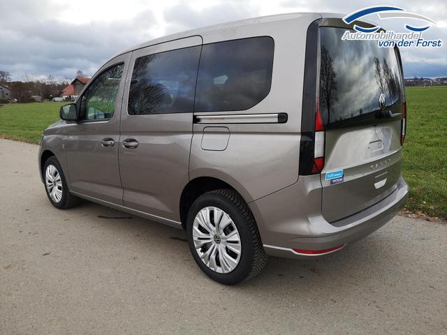 Volkswagen Caddy Basis Caddy 2.0TDI ACC Kam GV5 App 