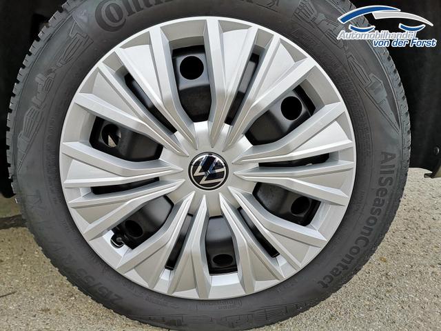 Volkswagen Caddy Basis Caddy 2.0TDI ACC Kam GV5 App 