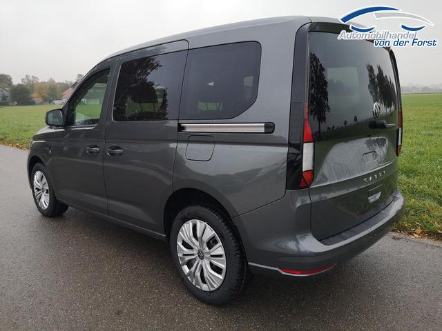 Volkswagen Caddy Basis Caddy 2.0TDI ACC Kam GV5 App 