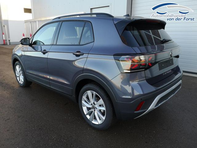 Volkswagen T-Cross 1.0 TSI 85 kW Life T-Cross 1.0 TSI DSG Life Matrix ACC App Sitzh AHK 