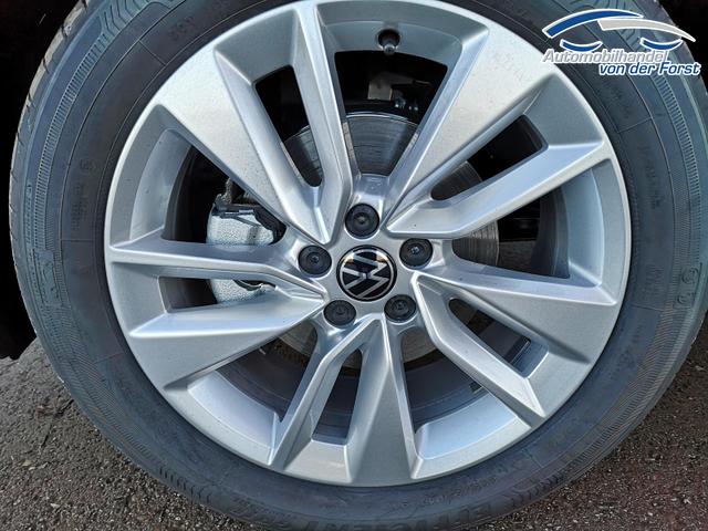 Volkswagen T-Cross 1.0 TSI 85 kW Life T-Cross 1.0 TSI DSG Life Matrix ACC App Sitzh AHK 