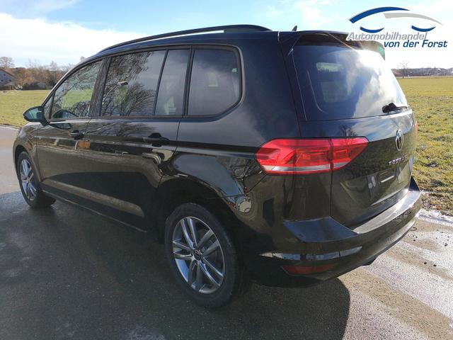 Volkswagen Touran Comfortline BMT/Start-Stopp Touran 1.5TSI Comfortline DSG AHK 