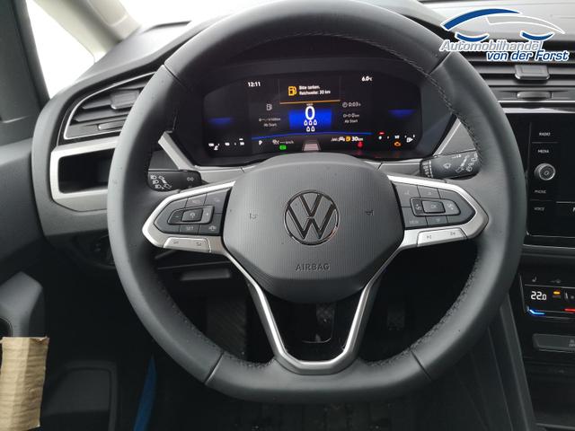 Volkswagen Touran Comfortline BMT/Start-Stopp Touran 1.5TSI Comfortline DSG 