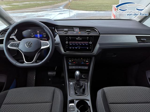 Volkswagen Touran Comfortline BMT/Start-Stopp Touran 1.5TSI Comfortline DSG 