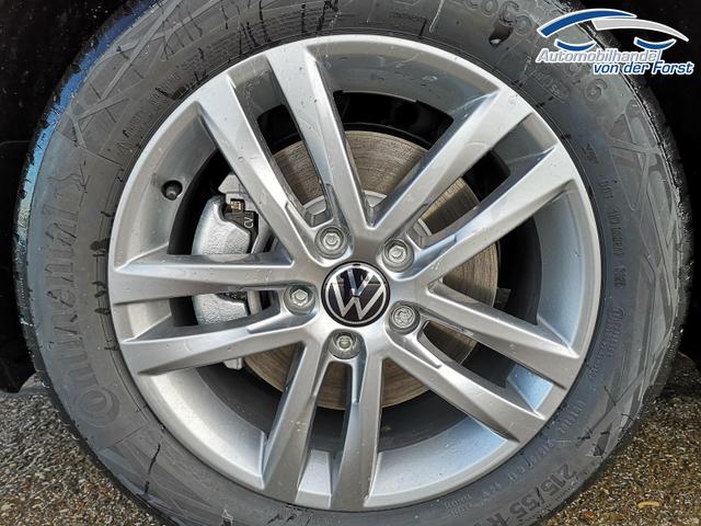 Volkswagen Touran Comfortline BMT/Start-Stopp Touran 1.5TSI Comfortline DSG 