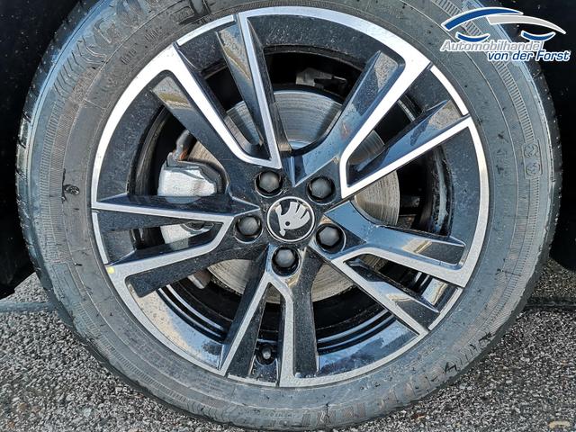 Skoda Fabia Monte Carlo Fabia 1.0 TSI Monte Carlo ACC Kamera Sitzh GV5 