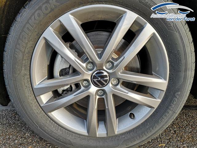 Volkswagen Touran Comfortline BMT/Start-Stopp Touran 1.5TSI Comfortline DSG AHK 