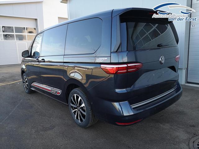 Volkswagen T7 Multivan T7 Multivan 2.0 TDI Sport Edition L&Uuml; ACC Standheizung AHK 
