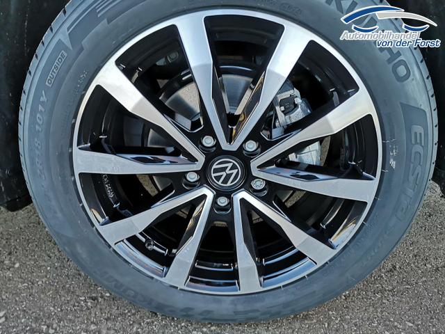 Volkswagen T7 Multivan T7 Multivan 2.0 TDI Sport Edition L&Uuml; ACC Standheizung AHK 