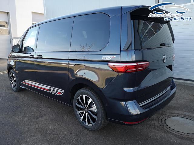 Volkswagen T7 Multivan T7 Multivan 2.0 TDI Sport Edition K&Uuml; ACC Standheizung AHK 