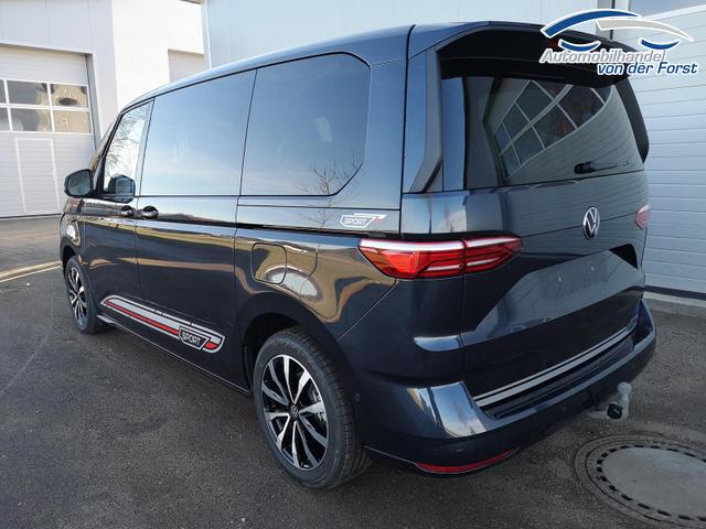Volkswagen T7 Multivan T7 Multivan 2.0 TDI Sport Edition K&Uuml; ACC Standheizung AHK 