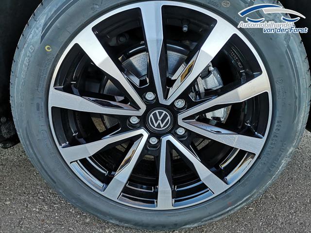 Volkswagen T7 Multivan T7 Multivan 2.0 TDI Sport Edition K&Uuml; ACC Standheizung AHK 