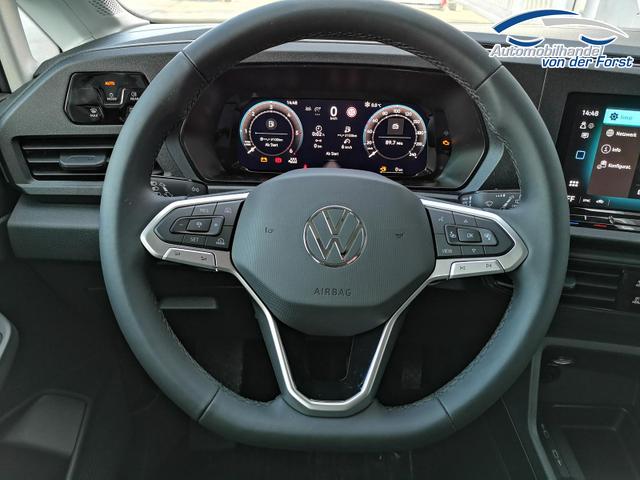 Volkswagen Caddy Basis Caddy 2.0 TDI Kamera PDC ACC GV5 