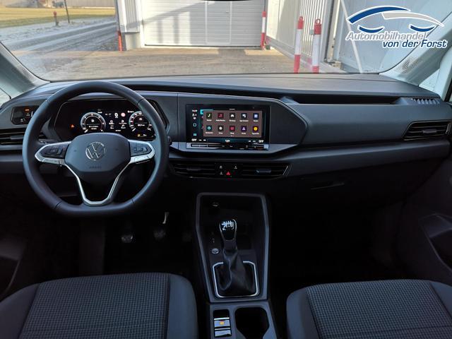 Volkswagen Caddy Basis Caddy 2.0 TDI Kamera PDC ACC GV5 