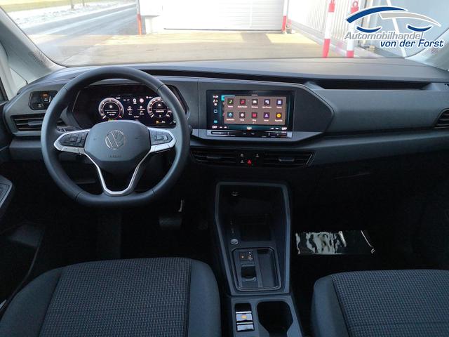 Volkswagen Caddy Basis Caddy 2.0 TDI DSG Kamera PDC ACC GV5 