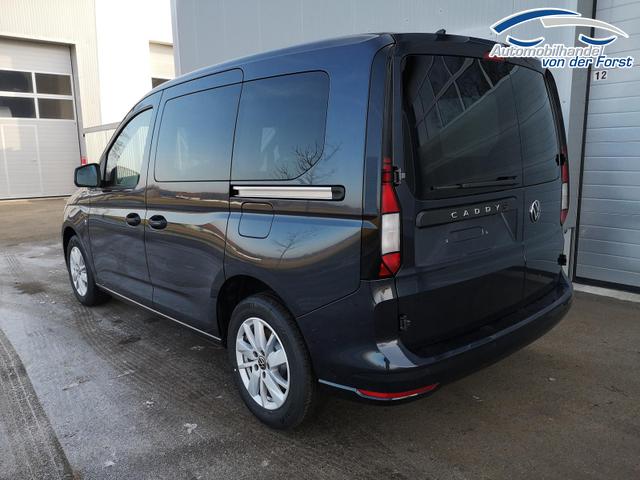 Volkswagen Caddy Basis Caddy 2.0 TDI Kamera PDC ACC GV5 
