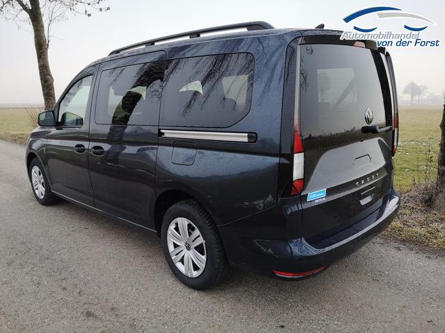 Volkswagen Caddy Maxi Basis Caddy Maxi 2.0TDI DSG ACC Kam GV5 App AHK Reling 