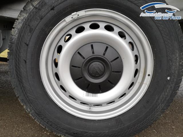 Volkswagen Crafter Kastenwagen Kasten 35 mittellang Hochdach FWD Crafter 2.0 TDI Kasten 35 Hochdach L3H3 3640mm GV5/150TKM 