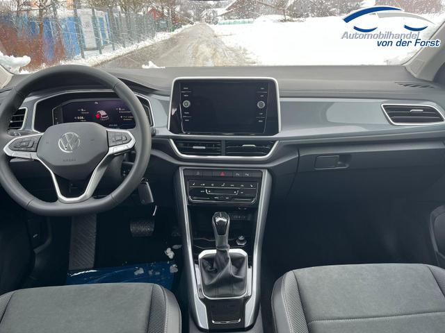 Volkswagen T-Roc Style T-Roc 1.5TSI DSG ABT Style ACC Sitzh. LED Alcantara 