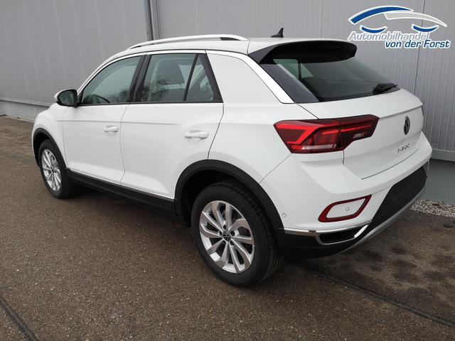 Volkswagen T-Roc Style T-Roc 1.5TSI DSG ABT Style ACC Sitzh. LED Alcantara 