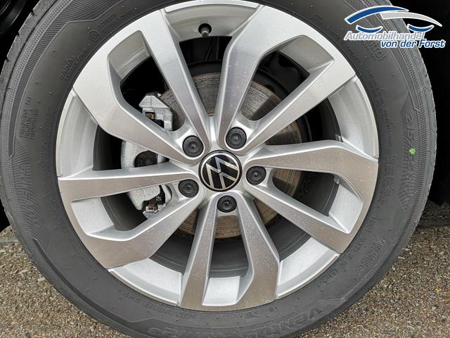 Volkswagen T-Roc Style T-Roc 1.5TSI DSG ABT Style ACC Sitzh. LED Alcantara 