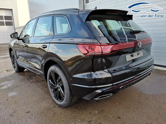 Volkswagen Touareg 3.0 TDI 210 kW 4Motion R-Line Final Edition Touareg 3.0 TDI V6 4Motion Final Edition 