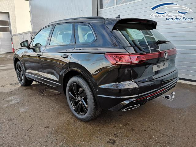 Volkswagen Touareg 3.0 TDI 210 kW 4Motion R-Line Final Edition Touareg 3.0 TDI V6 4Motion Final Edition 