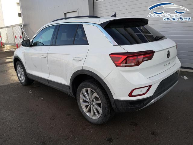 Volkswagen T-Roc LIFE T-Roc 1.5 TSI Life DSG GV5 PDC Kamera ACC LED Sunset 17 Zoll 