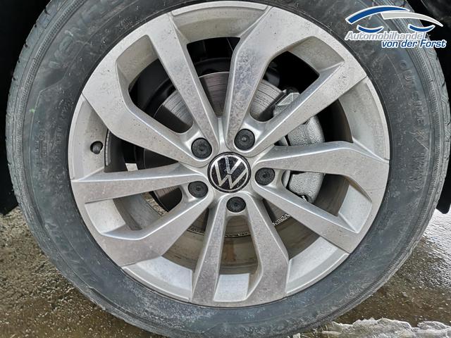 Volkswagen T-Roc LIFE T-Roc 1.5 TSI Life DSG GV5 PDC Kamera ACC LED Sunset 17 Zoll 