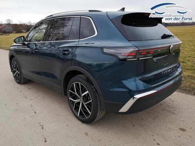 Volkswagen Tiguan 1.5 eTSI 110 kW Elegance Tiguan 1.5 eTSI DSG Elegance AHK Navi ACC 360 