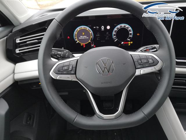 Volkswagen Tiguan 1.5 eTSI 110 kW Elegance Tiguan 1.5 eTSI DSG Elegance AHK Navi ACC 360 