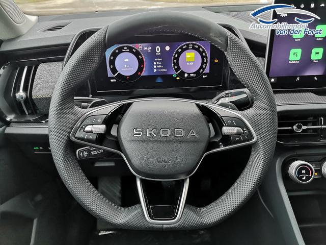 Skoda Kodiaq Selection Kodiaq 1.5TSI mHEV DSG Selection 