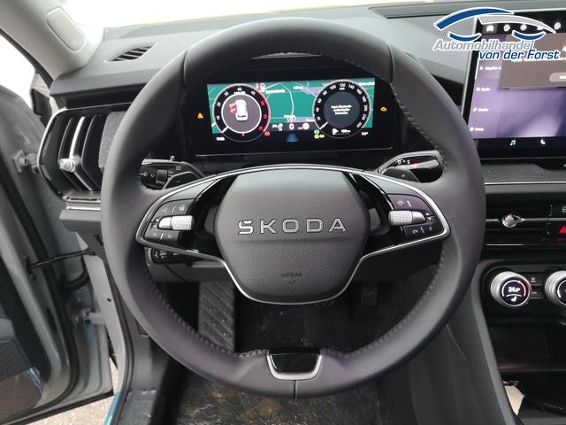 Skoda Kodiaq 2.0 TDI 142 kW 4x4 Selection Kodiaq 2.0 TDI 4x4 Selection ABT 7 Sitzer AHK Navi Kamera 