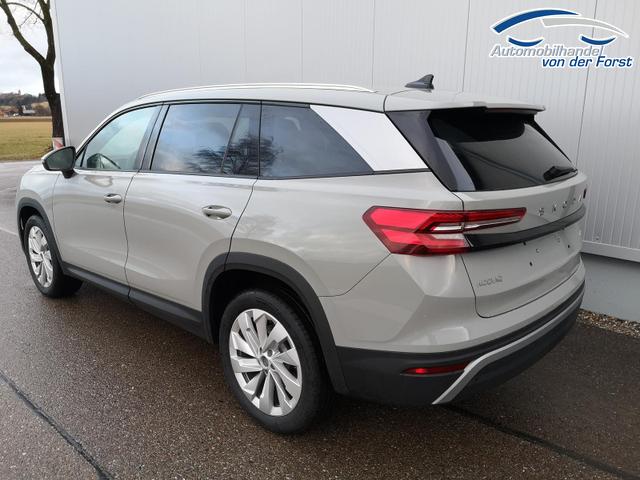 Skoda Kodiaq 2.0 TDI 142 kW 4x4 Selection Kodiaq 2.0 TDI 4x4 Selection 7 Sitzer AHK Navi Kamera 