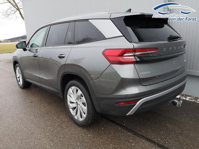 Skoda Kodiaq 2.0 TDI 142 kW 4x4 Selection Kodiaq 2.0 TDI 4x4 Selection ABT 7 Sitzer AHK Navi Kamera 