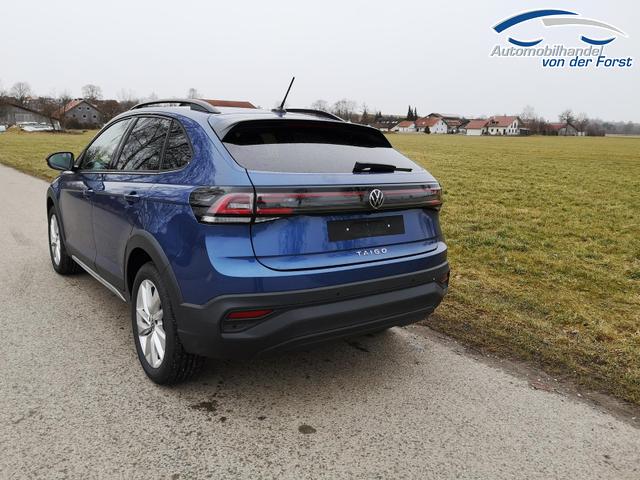 Volkswagen Taigo LIFE Taigo 1.0 TSI Life 17" AHK Sunset Kamera APP PDC 