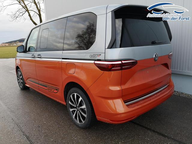 Volkswagen T7 Multivan T7 Multivan 2.0 TDI K&Uuml; High Sport Edition 