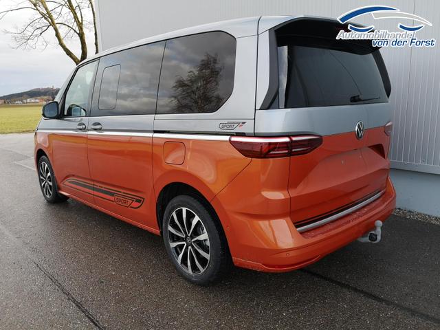 Volkswagen T7 Multivan T7 Multivan 2.0 TDI K&Uuml; High Sport Edition 