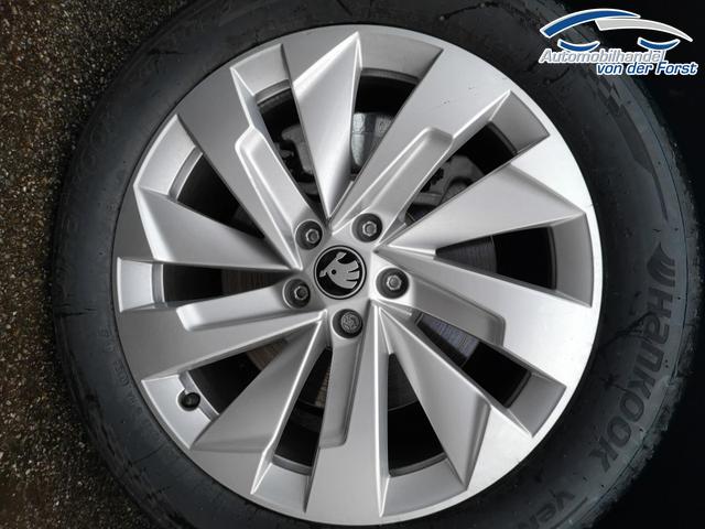 Skoda Kodiaq 2.0 TDI 142 kW 4x4 Selection Kodiaq 2.0 TDI 4x4 Selection 7 Sitzer AHK Navi Kamera 