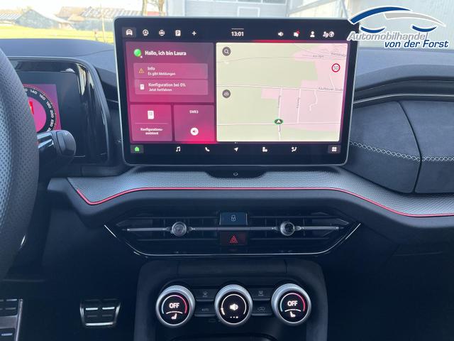 Skoda Kodiaq 2.0 TDI 142 kW 4x4 Sportline Kodiaq 2.0 TDI DSG 4x4 Sportline ABT 