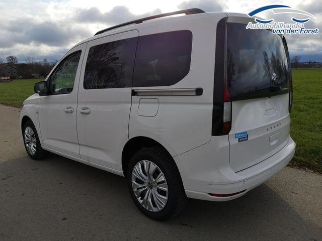 Volkswagen Caddy Basis Caddy 2.0TDI ACC Kam GV5 App AHK Reling 